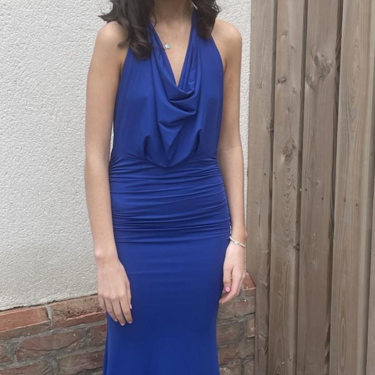 made-to-measure-royal-blue-formal-dress-bought-depop