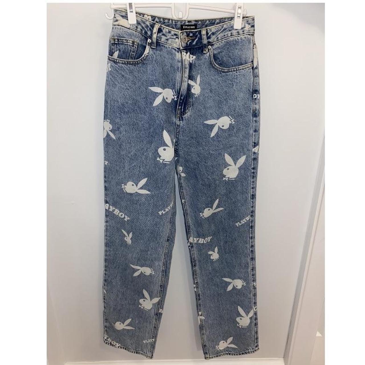 Pacsun good X Playboy 90 Boyfriend Jeans