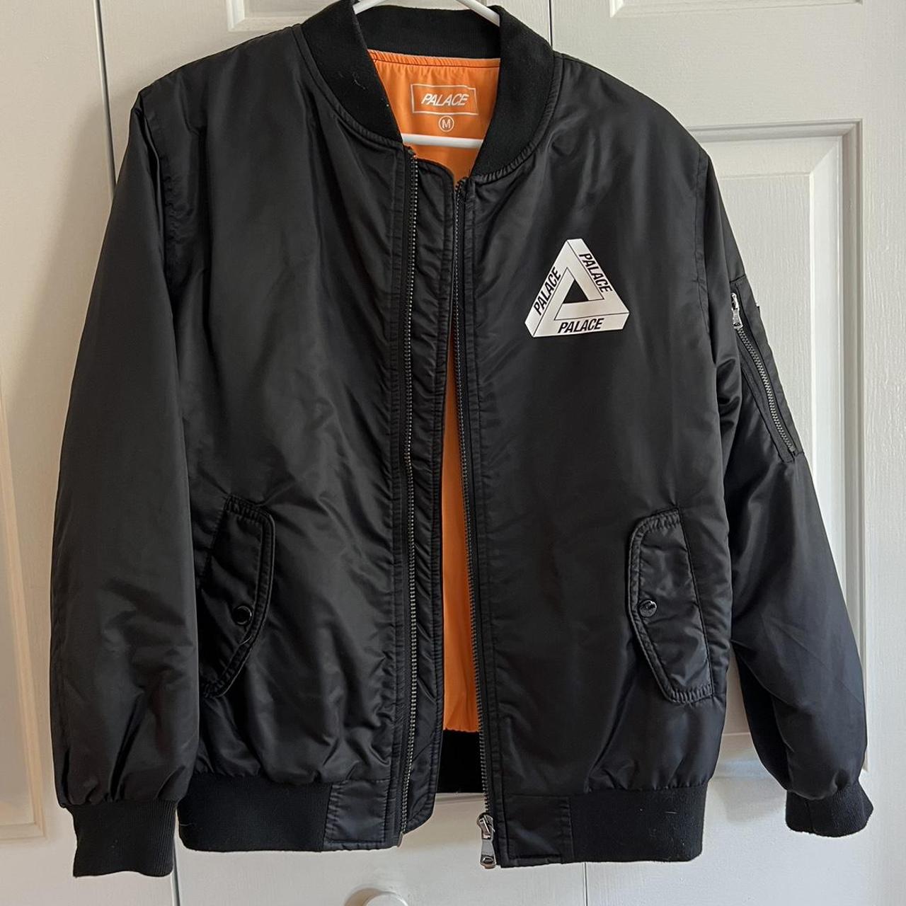 Palace jacket - Depop