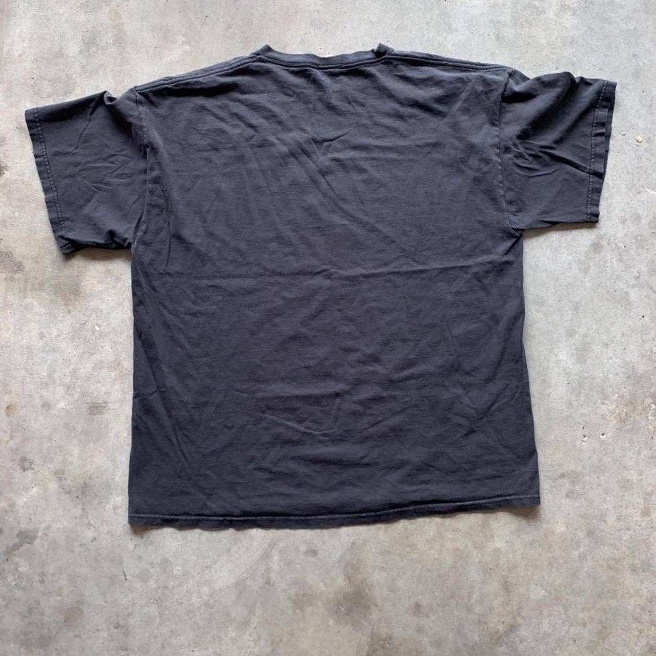 EMO grunge graphic T shirt - Depop