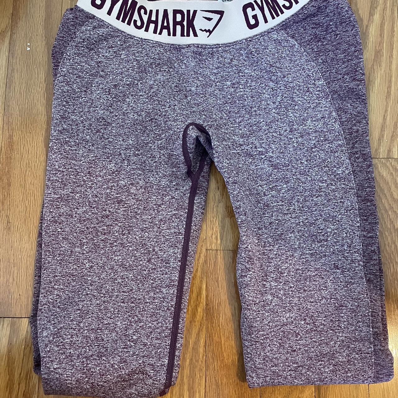 gym shark leggings! they are a size small really