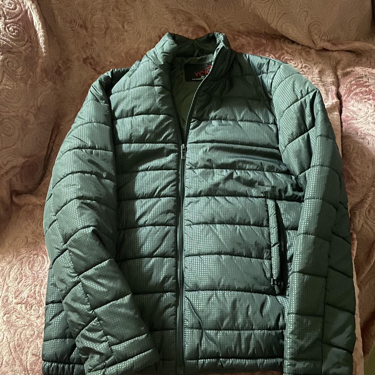 yoki men outerwear collection jacket - Depop