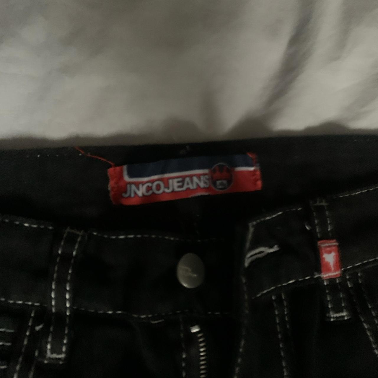 JNCO JEANS not worn just sat in wardrobe - Depop