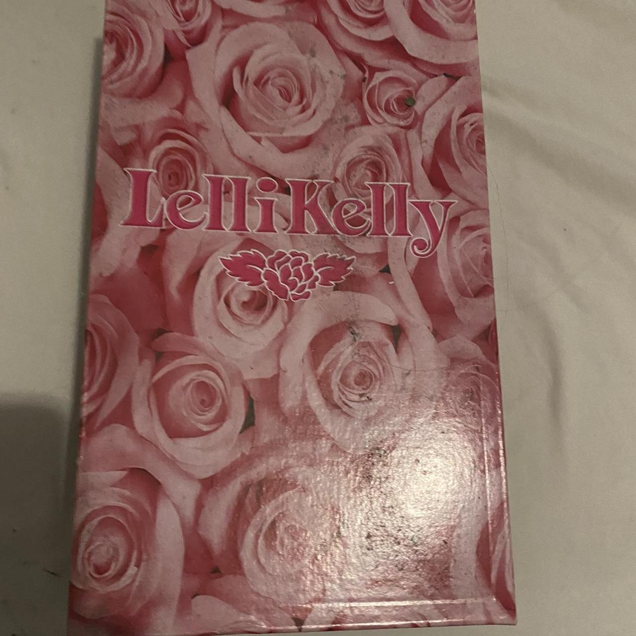 lelli kelly trainers
