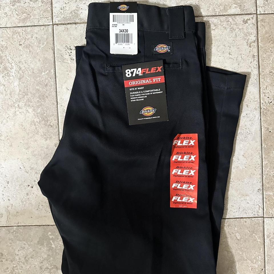 Dickies 874 FLEX Brand new with tags attached as - Depop