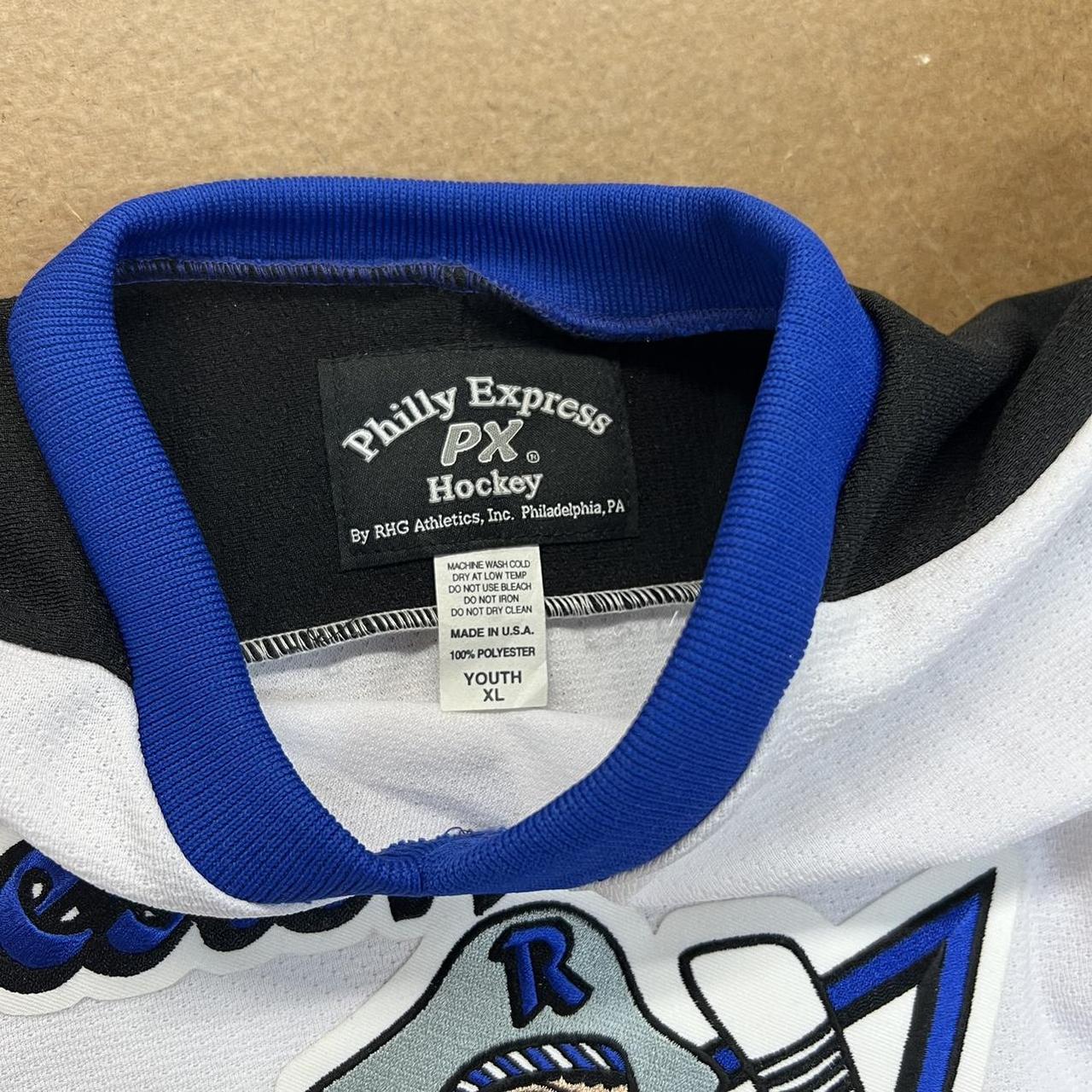 Vintage Milwaukee Admirals hockey jersey. Mens XL - Depop