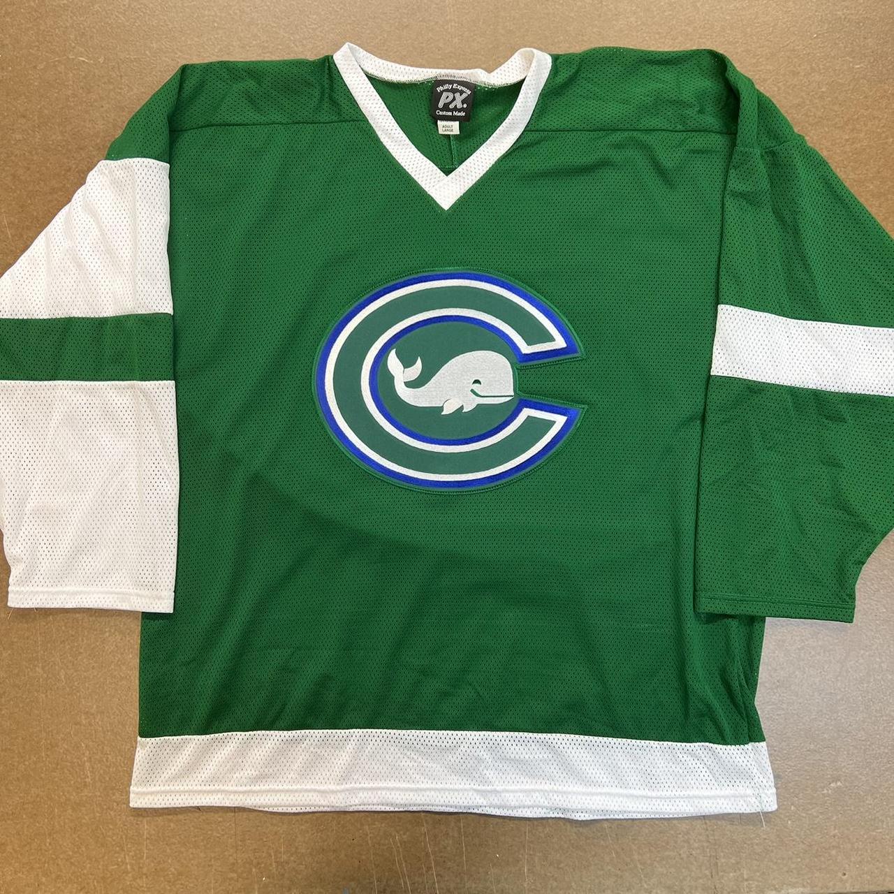 Hartford Whalers jersey. #whalers #harford #nhl - Depop