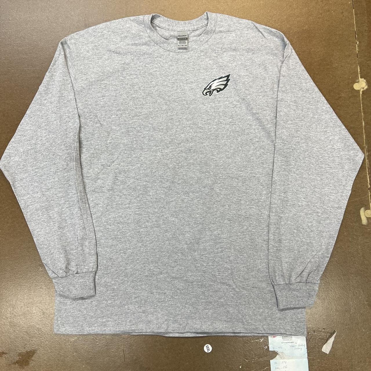 Men's Philadelphia Eagles long sleeve Shirt! - Depop