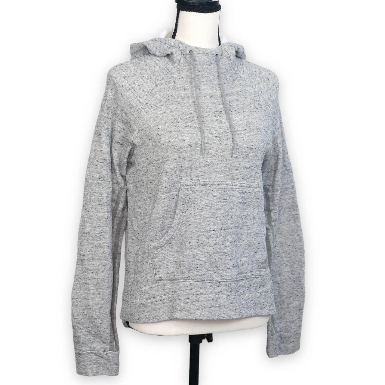 Adidas s2s pullover hot sale hoodie women's