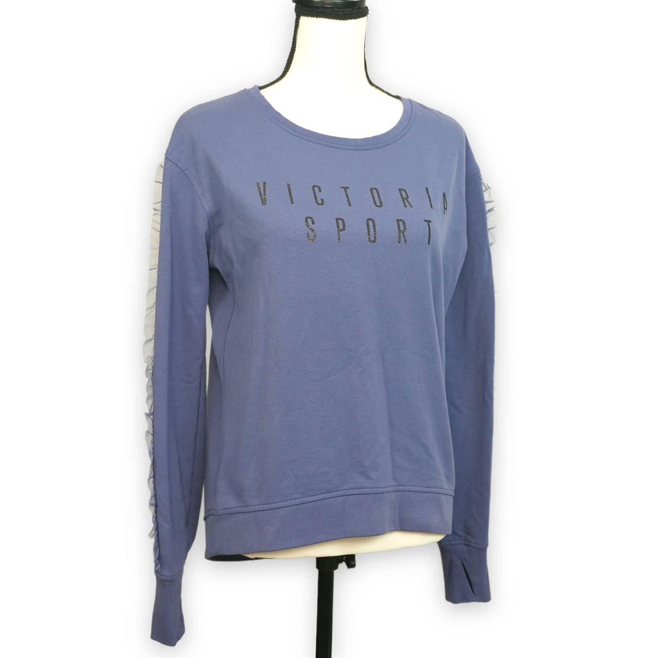 Victoria secret clearance sport sweatshirt