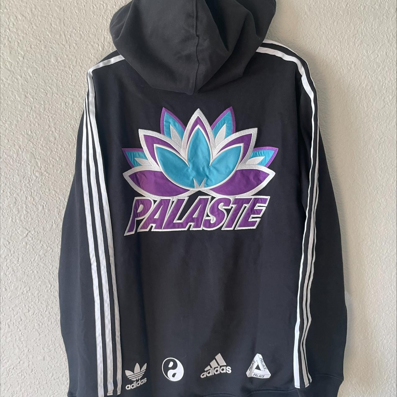 Hoodie 2024 palace adidas