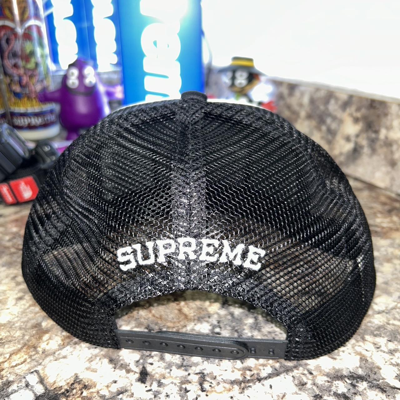 Supreme Name Plate Trucker Hat #Supreme #NewYork | Depop