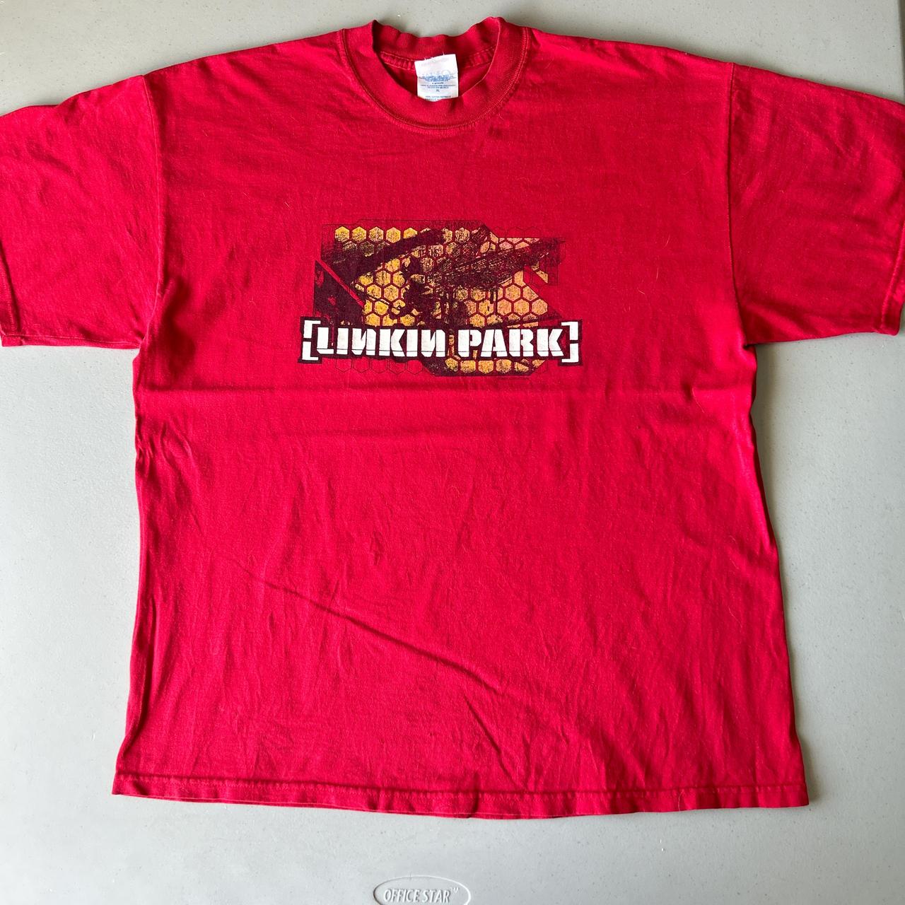 00s LINKIN PARK Faint Tシャツ　Vintage M&O 00s LINKIN PARK Faint Tシャツ Vintage M&O 00s LINKIN PARK
