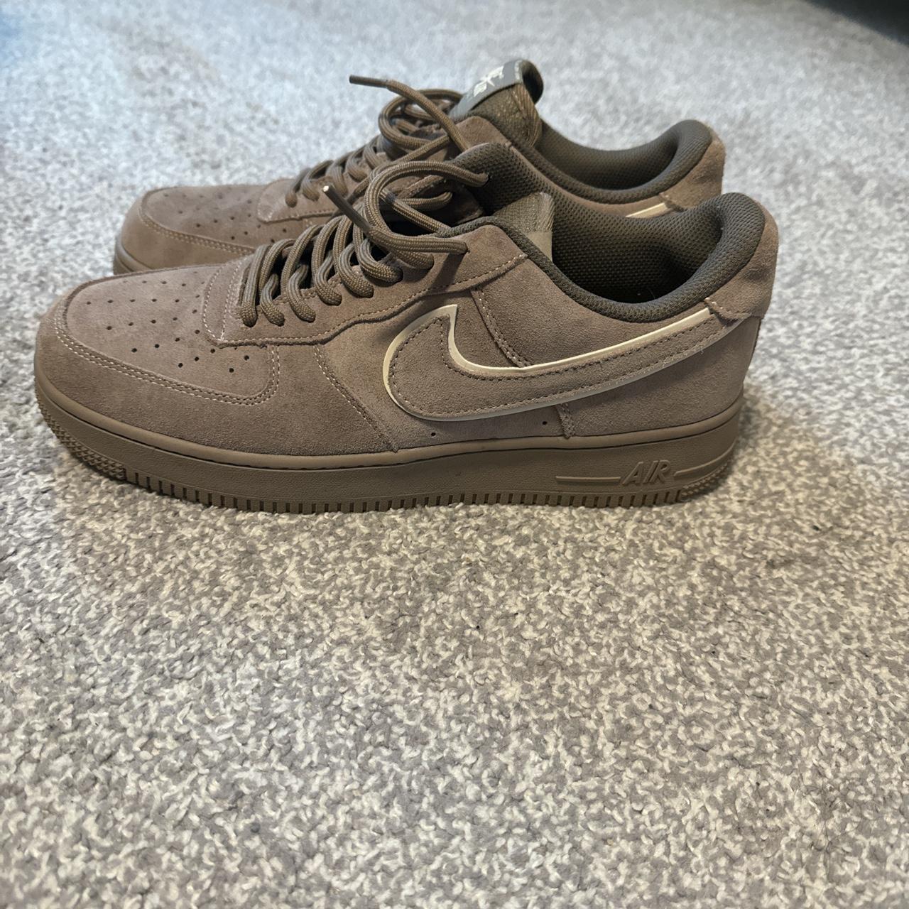 Nike Air Force 1 Low 07 LV8 Suede Pack Deadstock. Depop