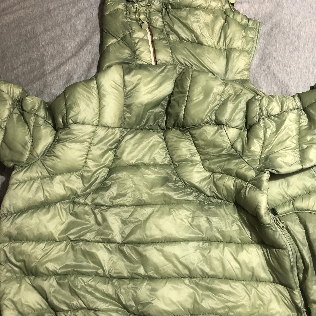 NUDE PROJECT PISTACHIO FALL PUFFER Perfect for... - Depop