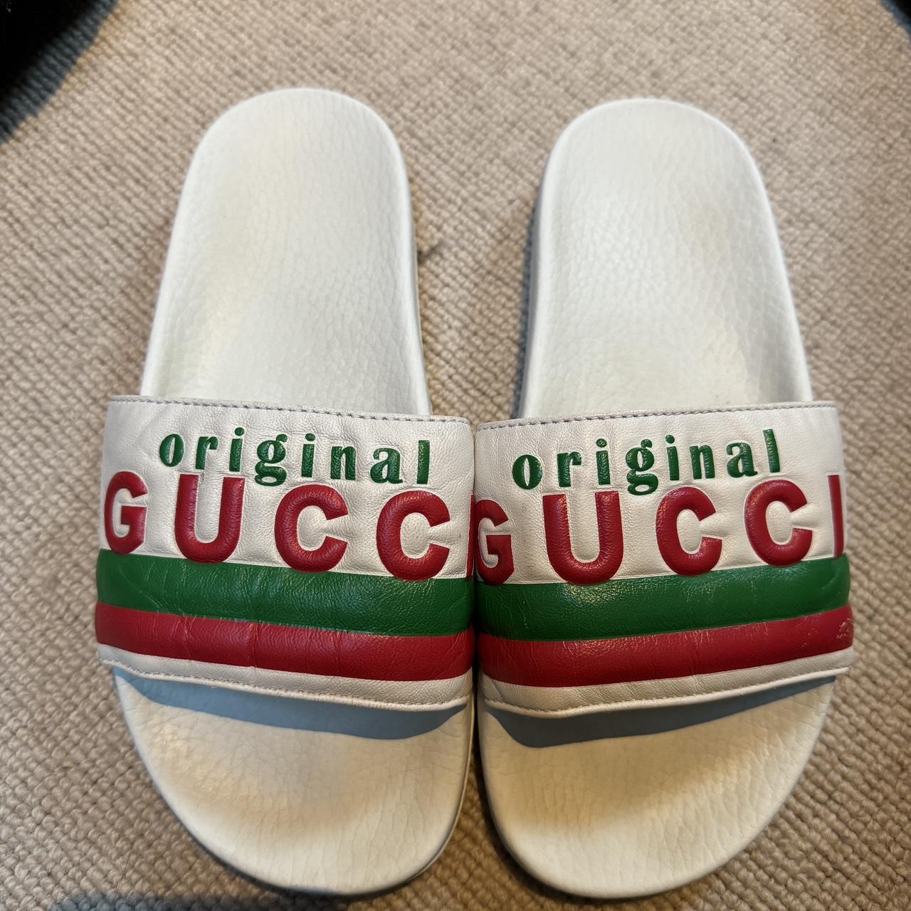 Original gucci slides online