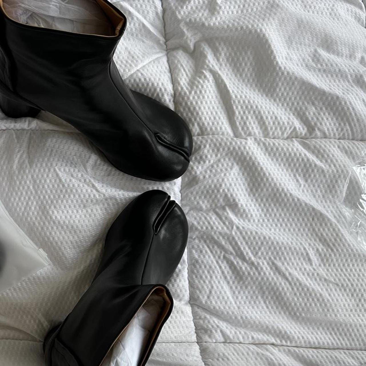 Maison Margiela Women's Black Boots (4)