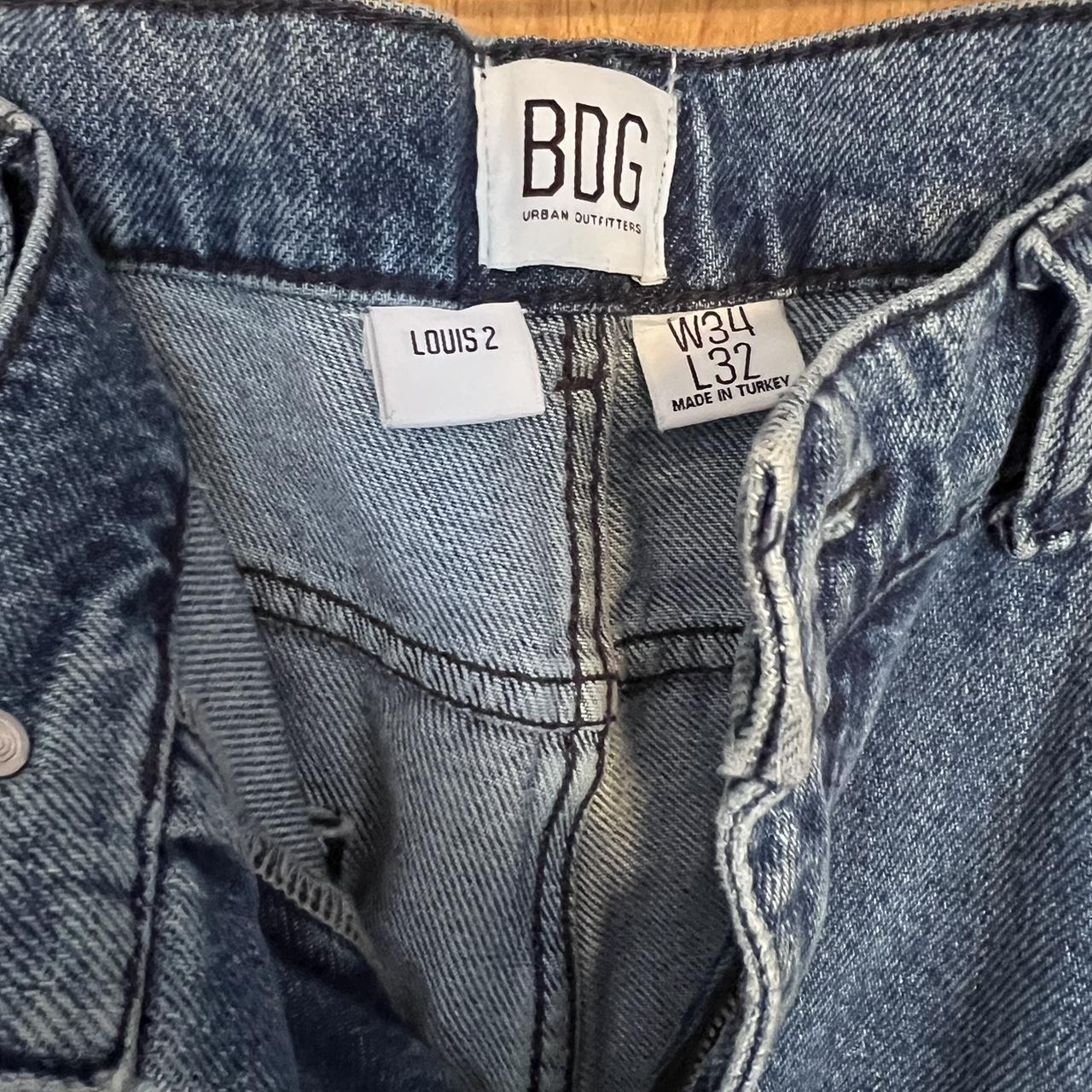 BDG Louis Skate Jean  Clothes, Jean, Mom jeans