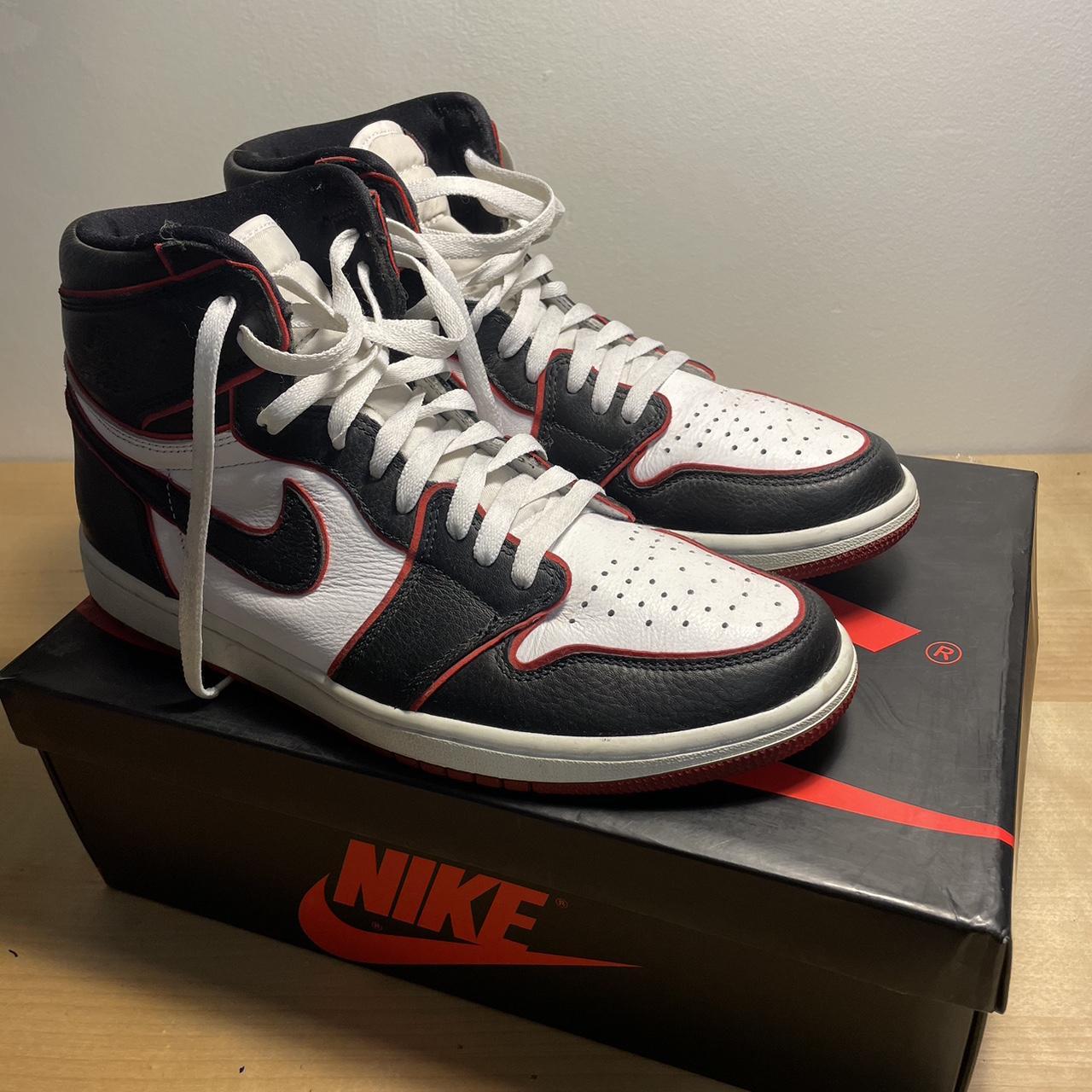 Air jordan 1 bloodline stockx best sale