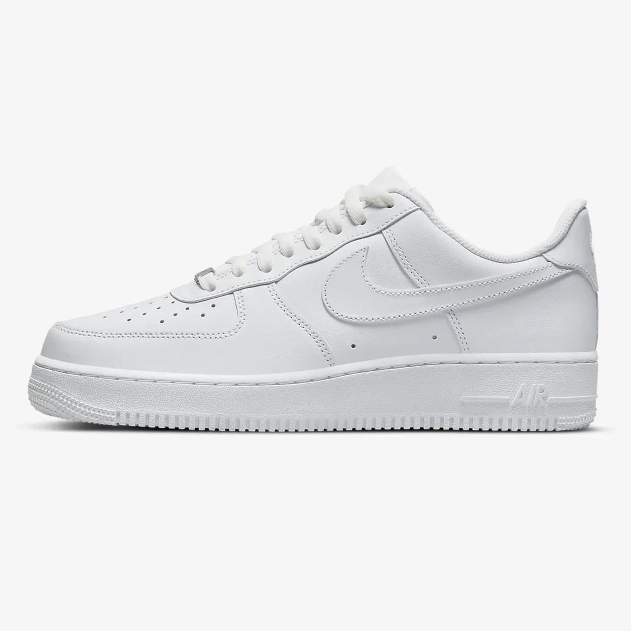 Womens nike air force ones af1s, brand new no flaws. - Depop