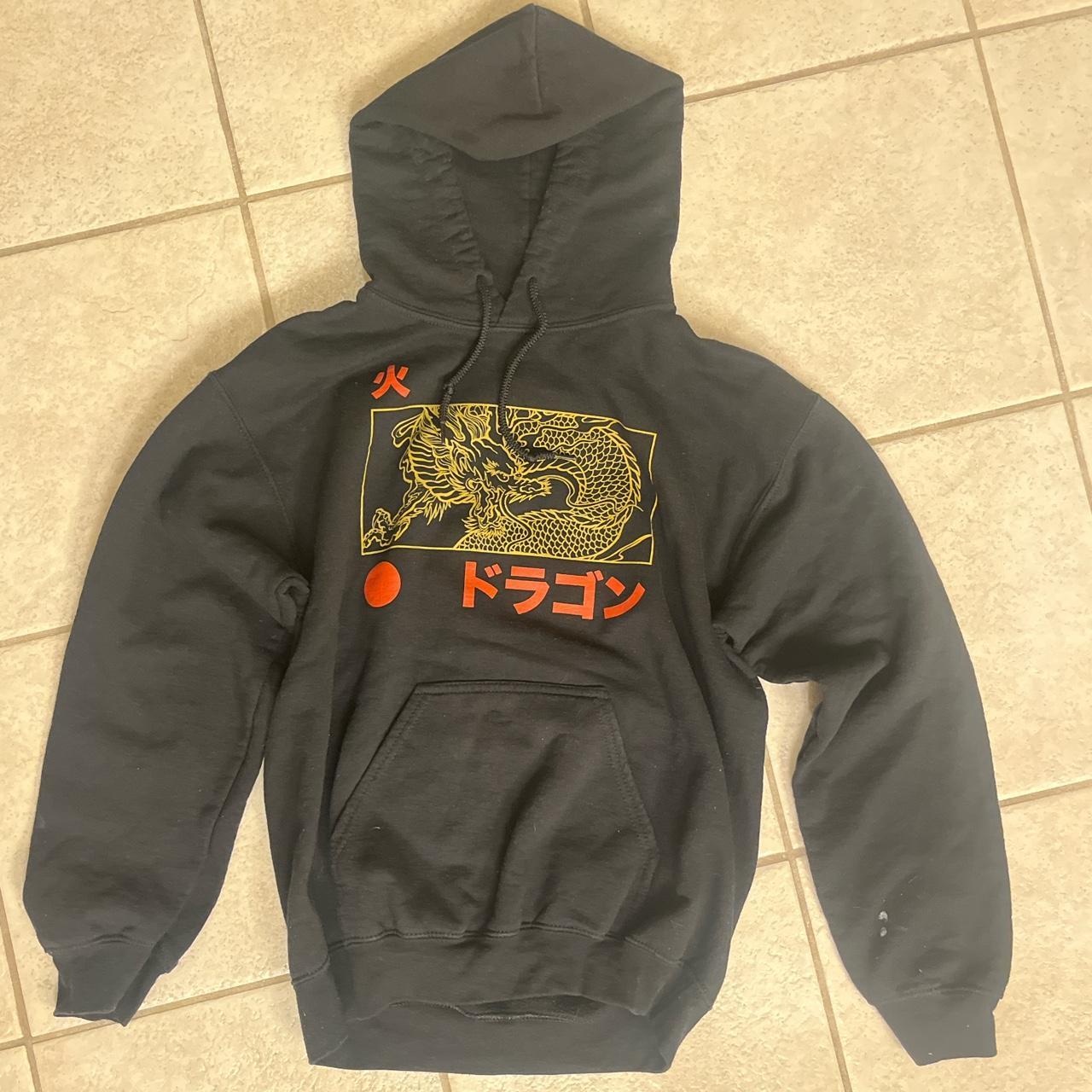 Zumiez Empyre Chinese Dragon Hoodie. Less then half