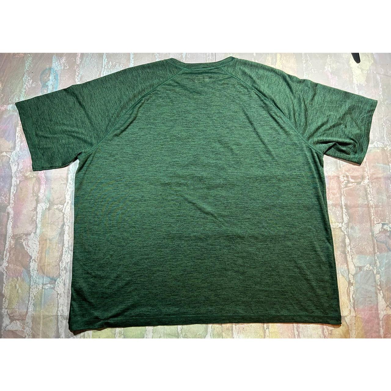 NFL Team Apparel Green Bay Packers Short Sleeve - Depop