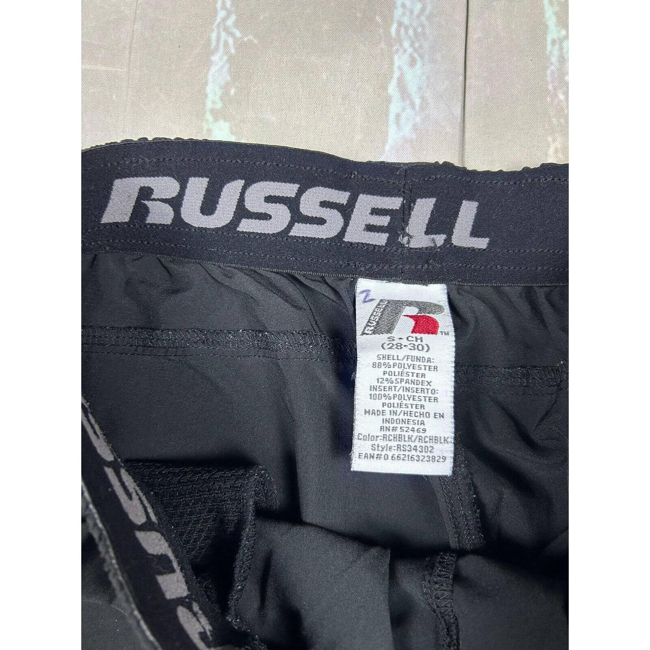 Russell 100 best sale polyester pants