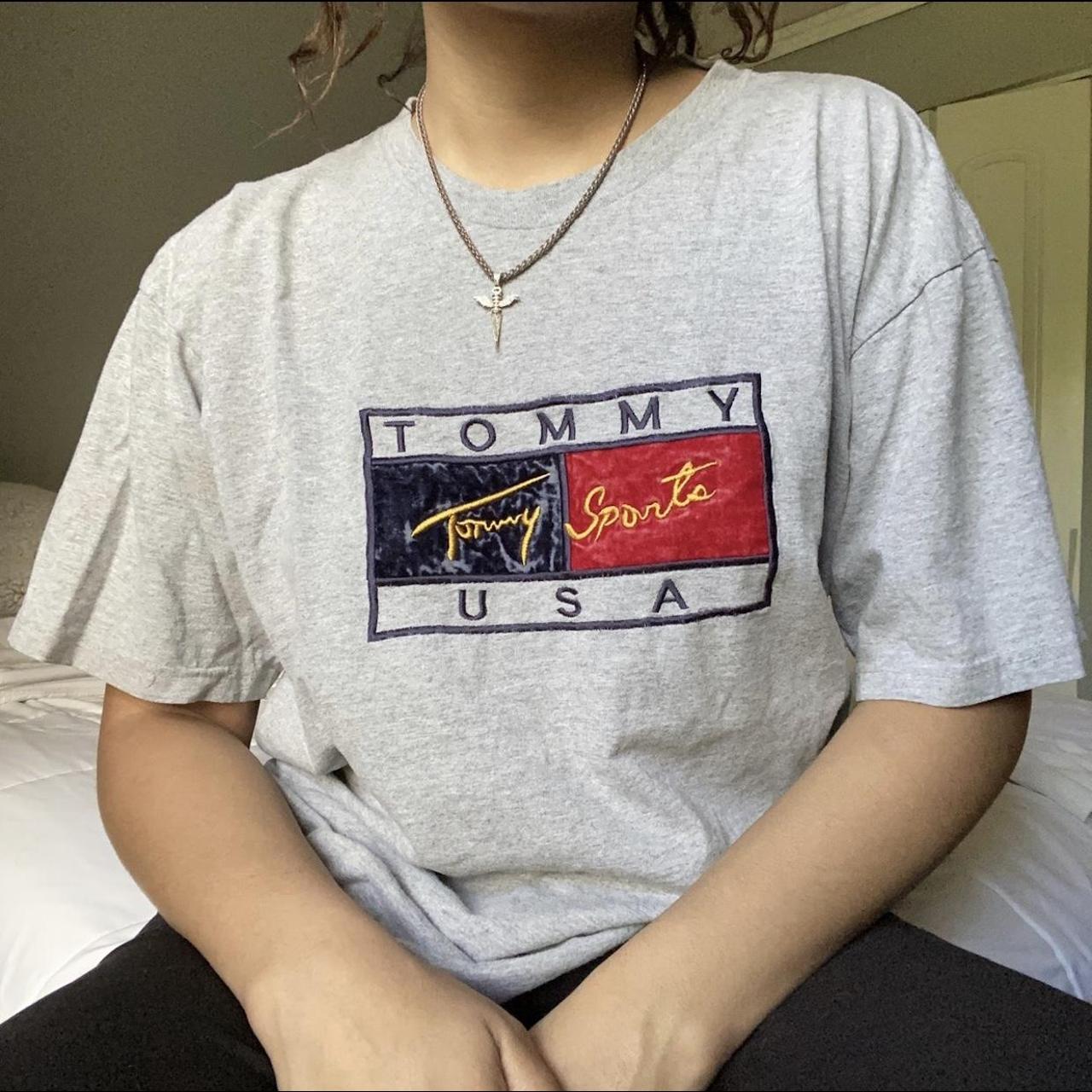 Tommy sports outlet vintage