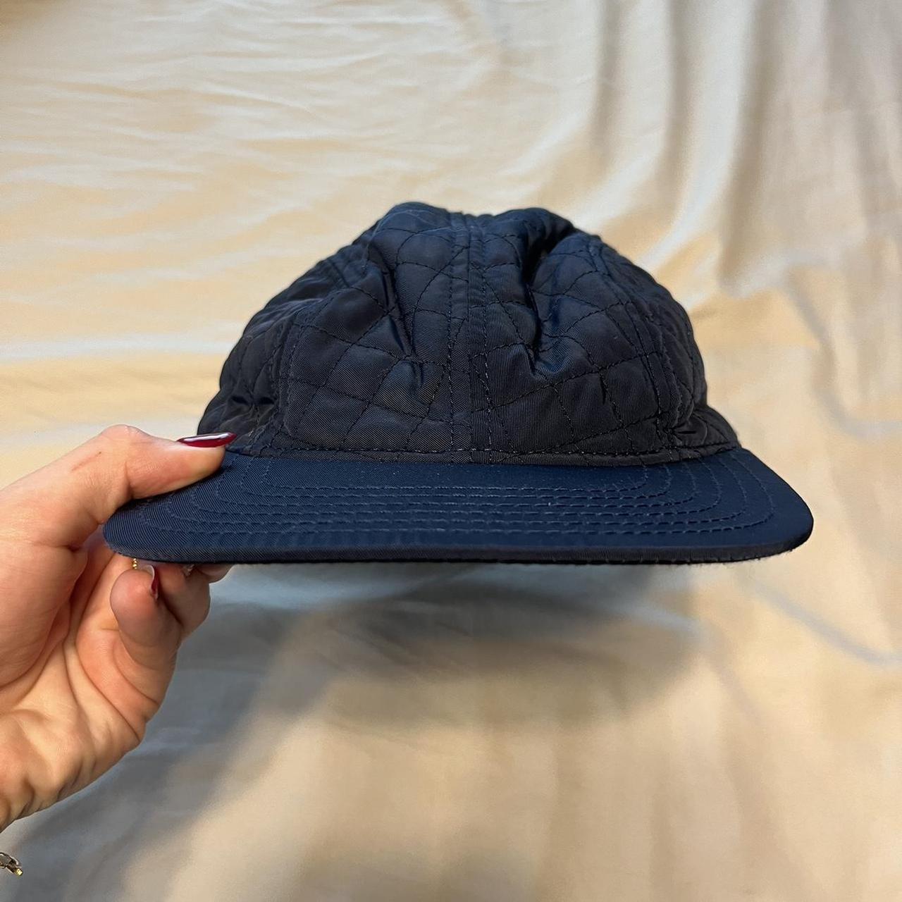 Good fellow Co Navy Blue Adjustable Flat