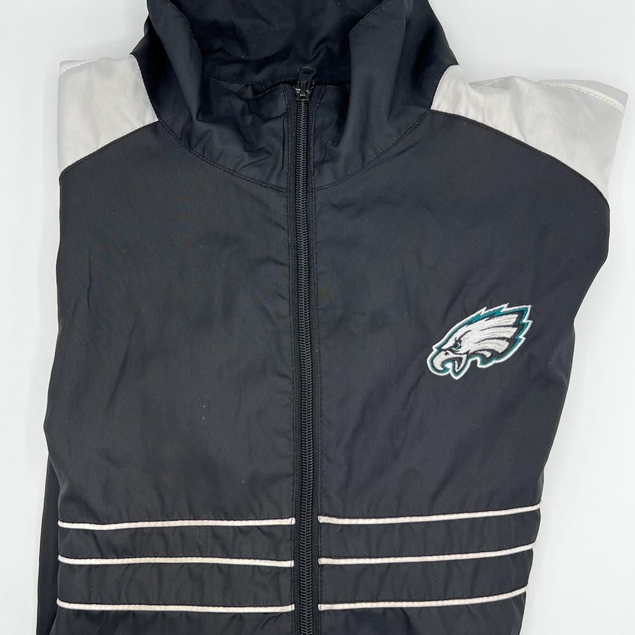 Vintage Eagles Athletic Jacket