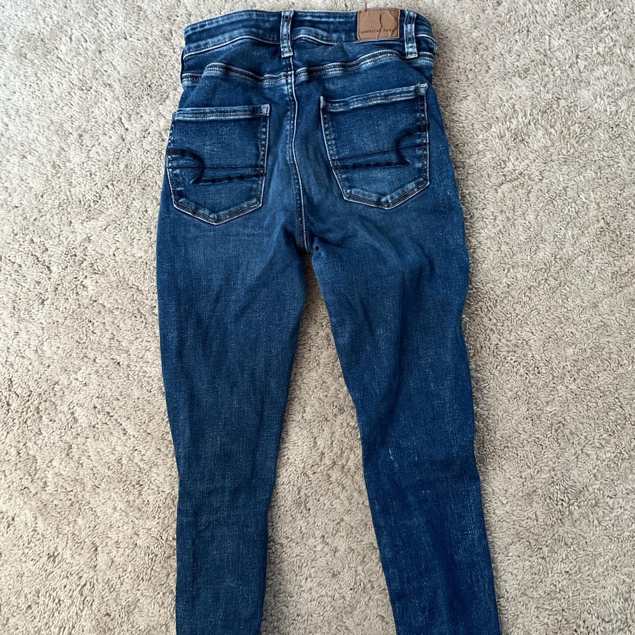 American Eagle Outfitters Women's Jeans | Depop