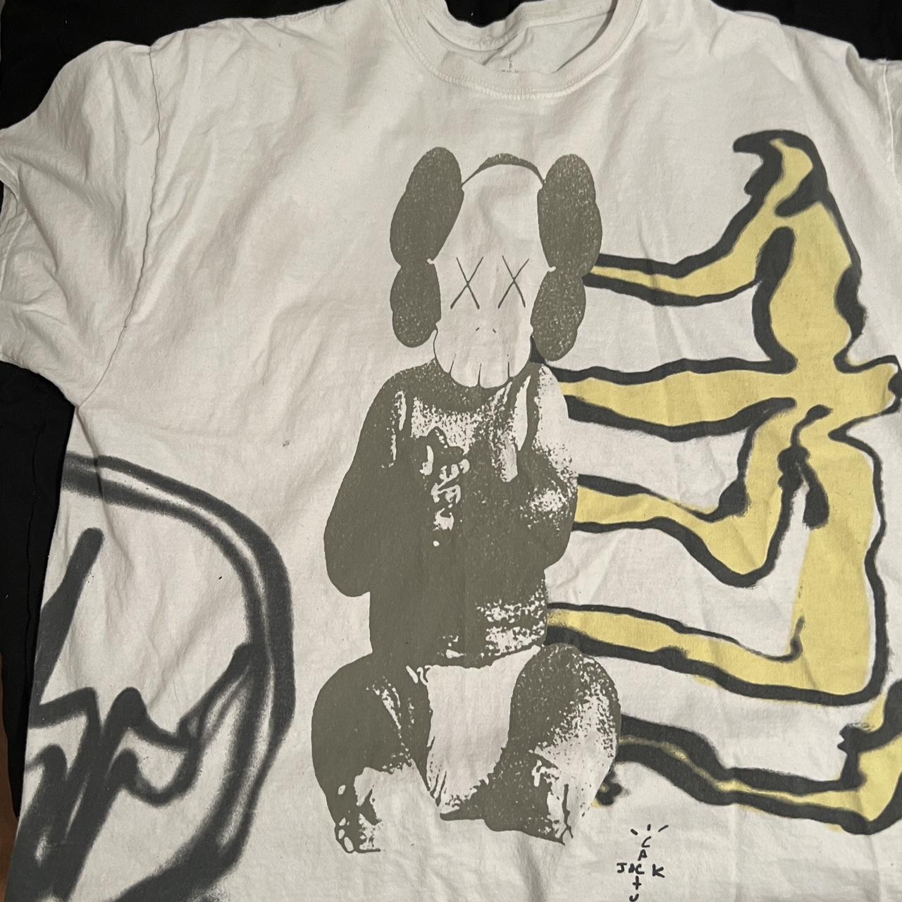 travis scott 270 shirt