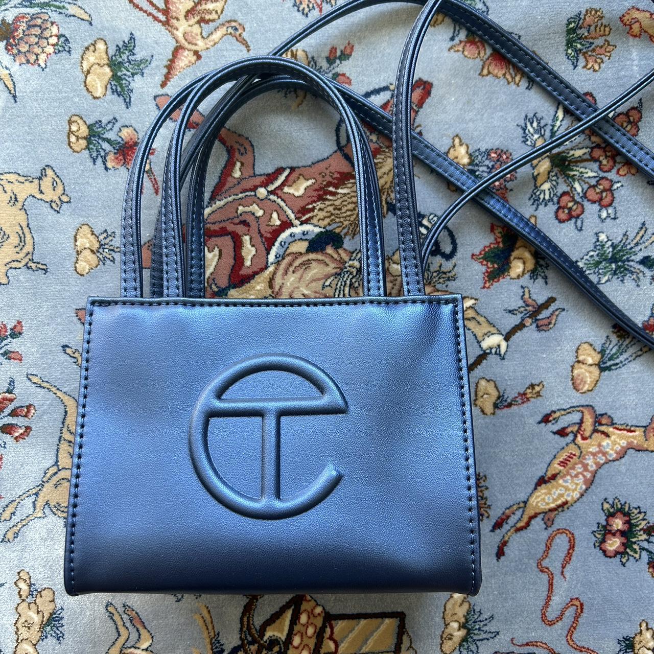 Telfar, Bags, Cobalt Blue Brand New Telfar Bag