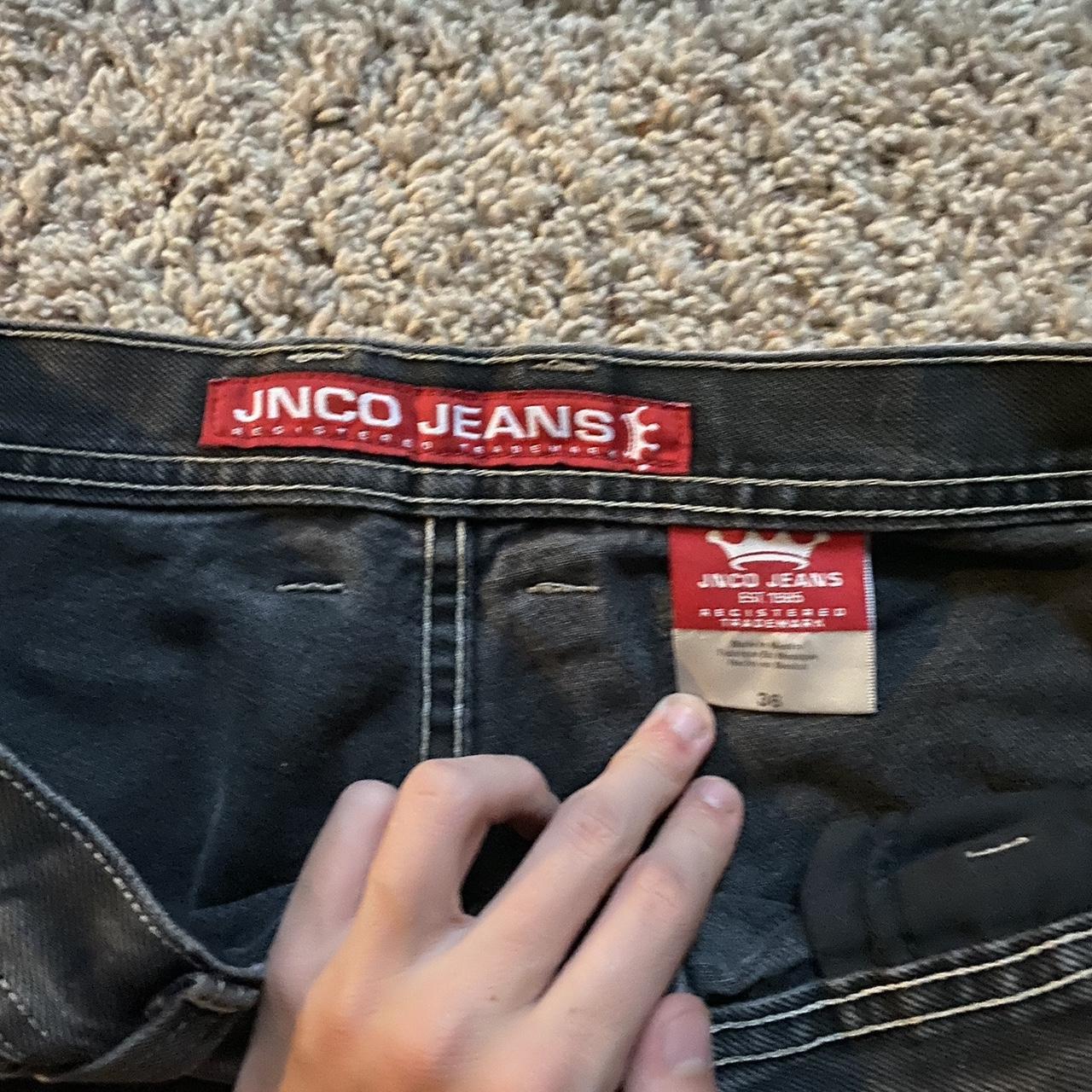 Jnco Dragon Jorts Insanely Rare Grails Another... - Depop