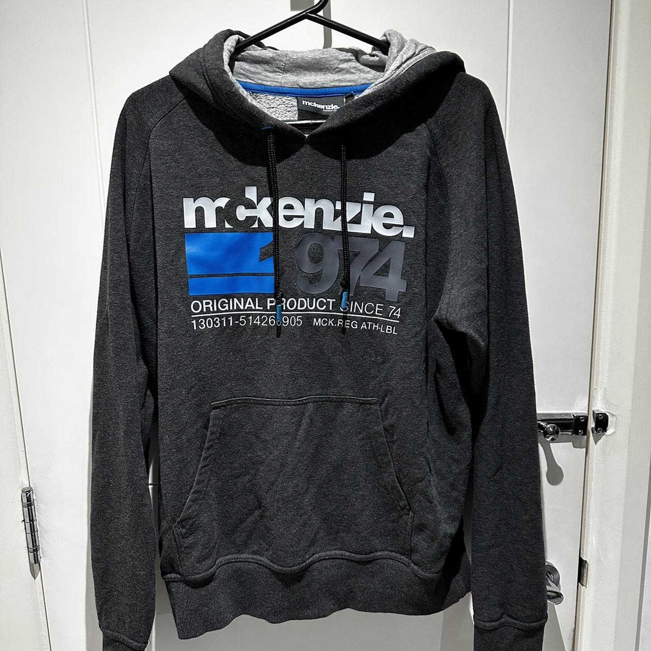 Mckenzie clearance hoodie blue