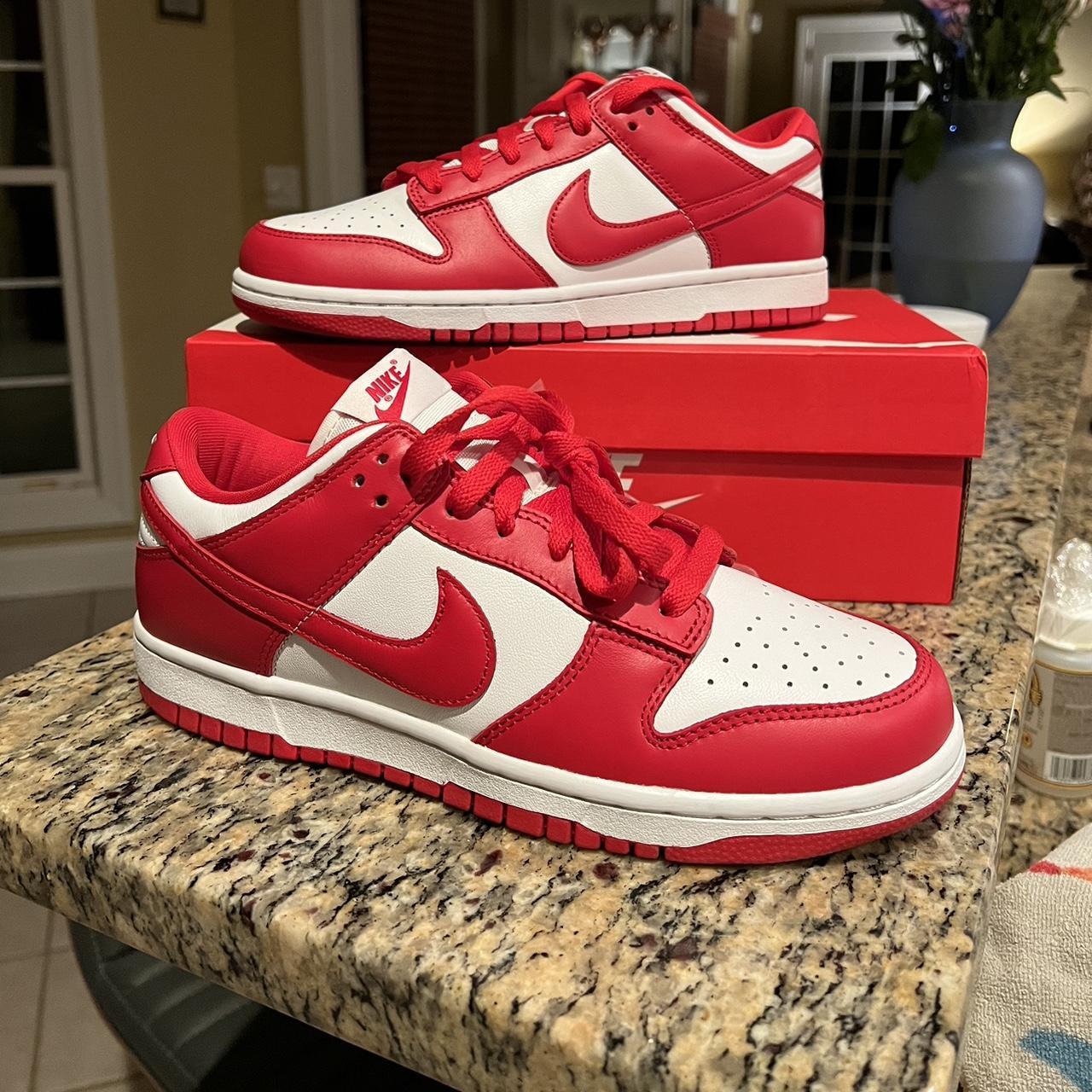 Saint johns 2024 nike dunks