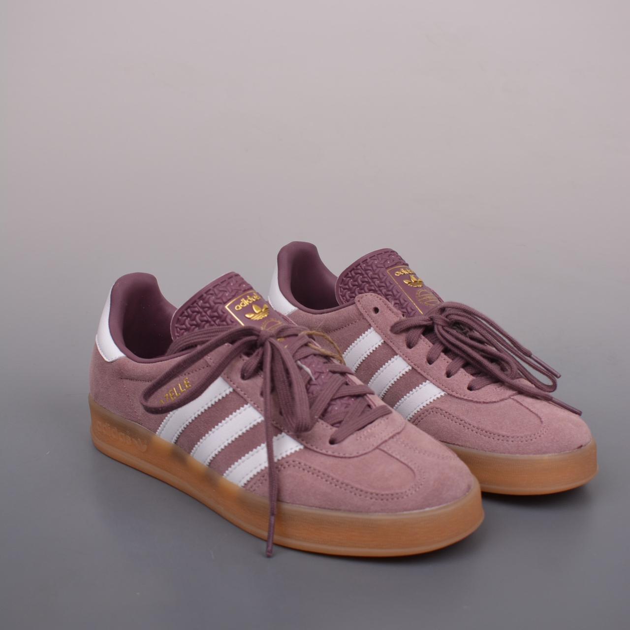 ★adidas★ Gazelle Indoor Shadow Pig adidas Gazelle Indoor Shadow Fig (Women's) - IH5483 - US