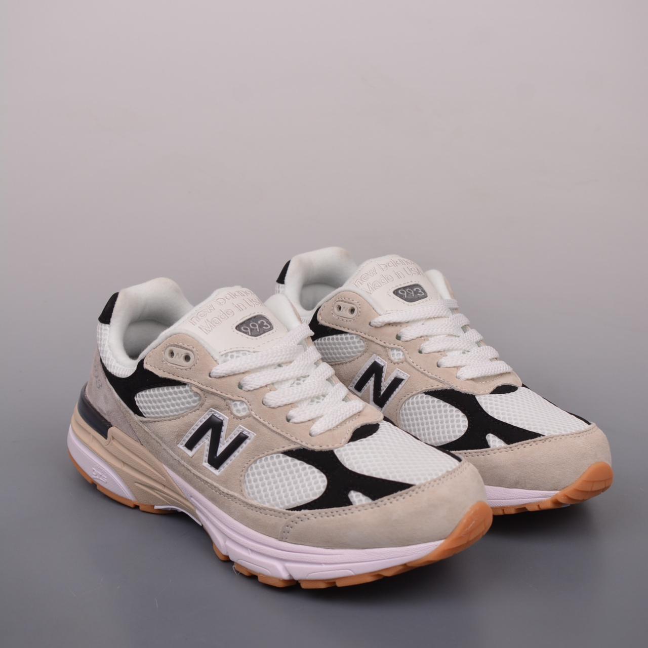 New Balance 993 MiUSA Teddy Santis Sea Salt