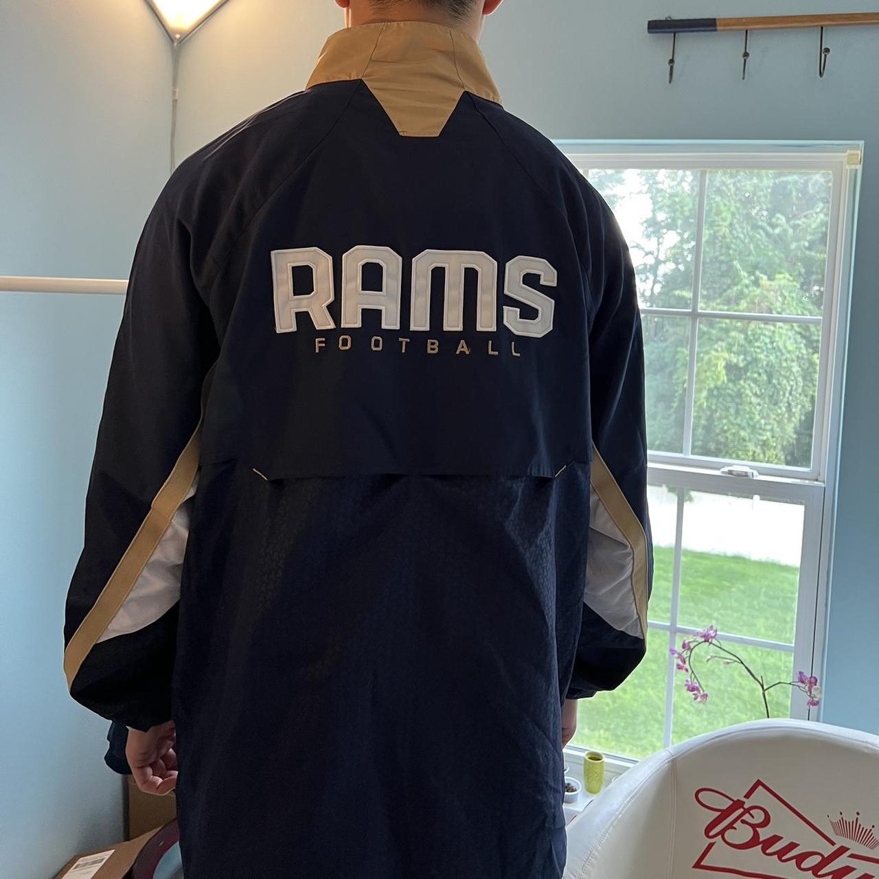 La Rams Vintage Jacket