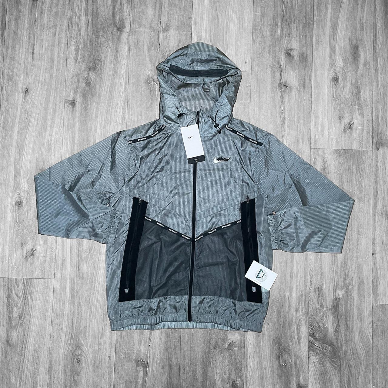 veste nike wild run windrunner