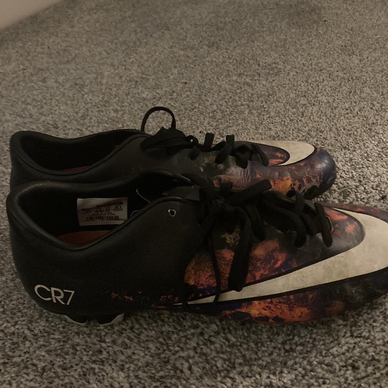 how much are ronaldo's boots