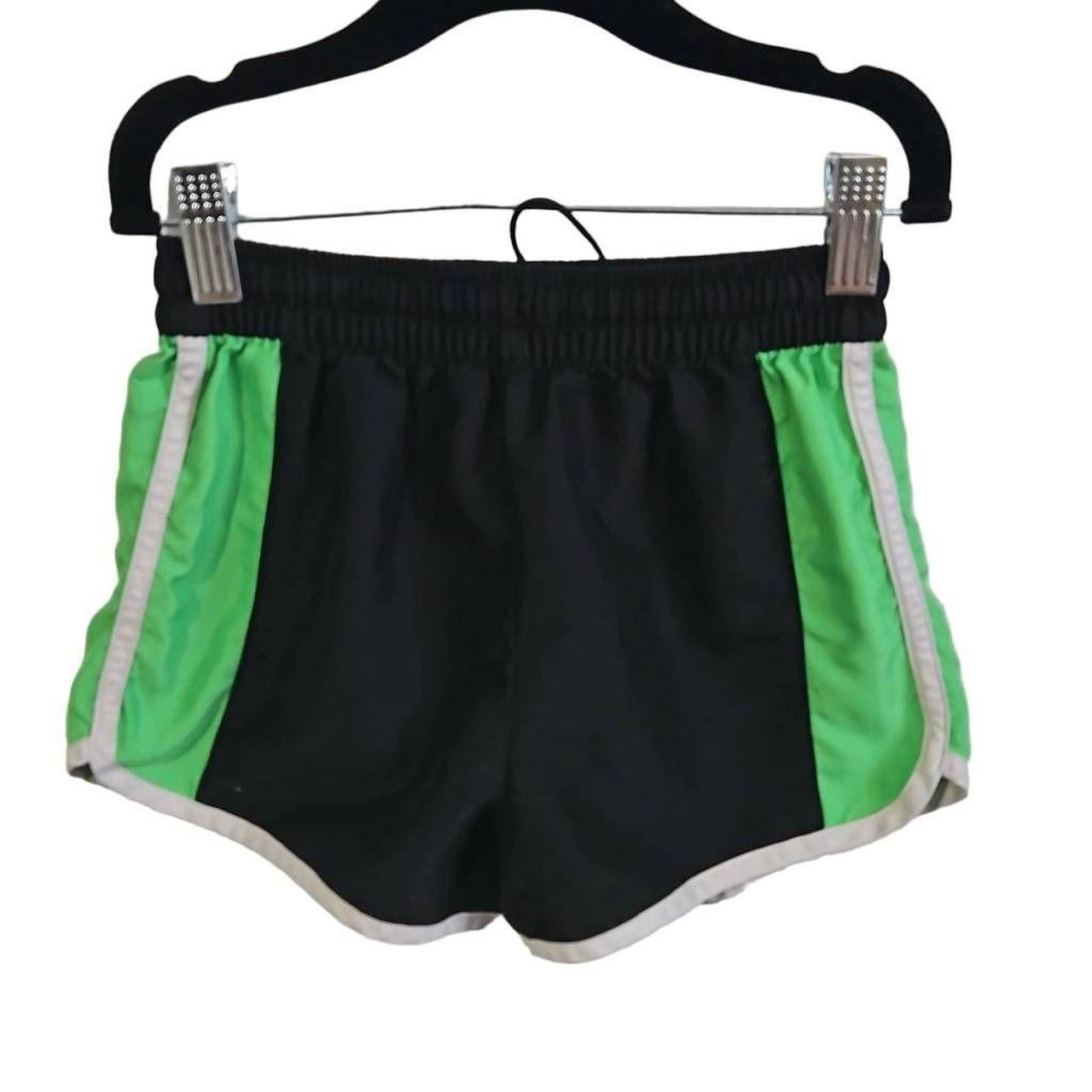 Kids' Gym Shorts - 100 Black