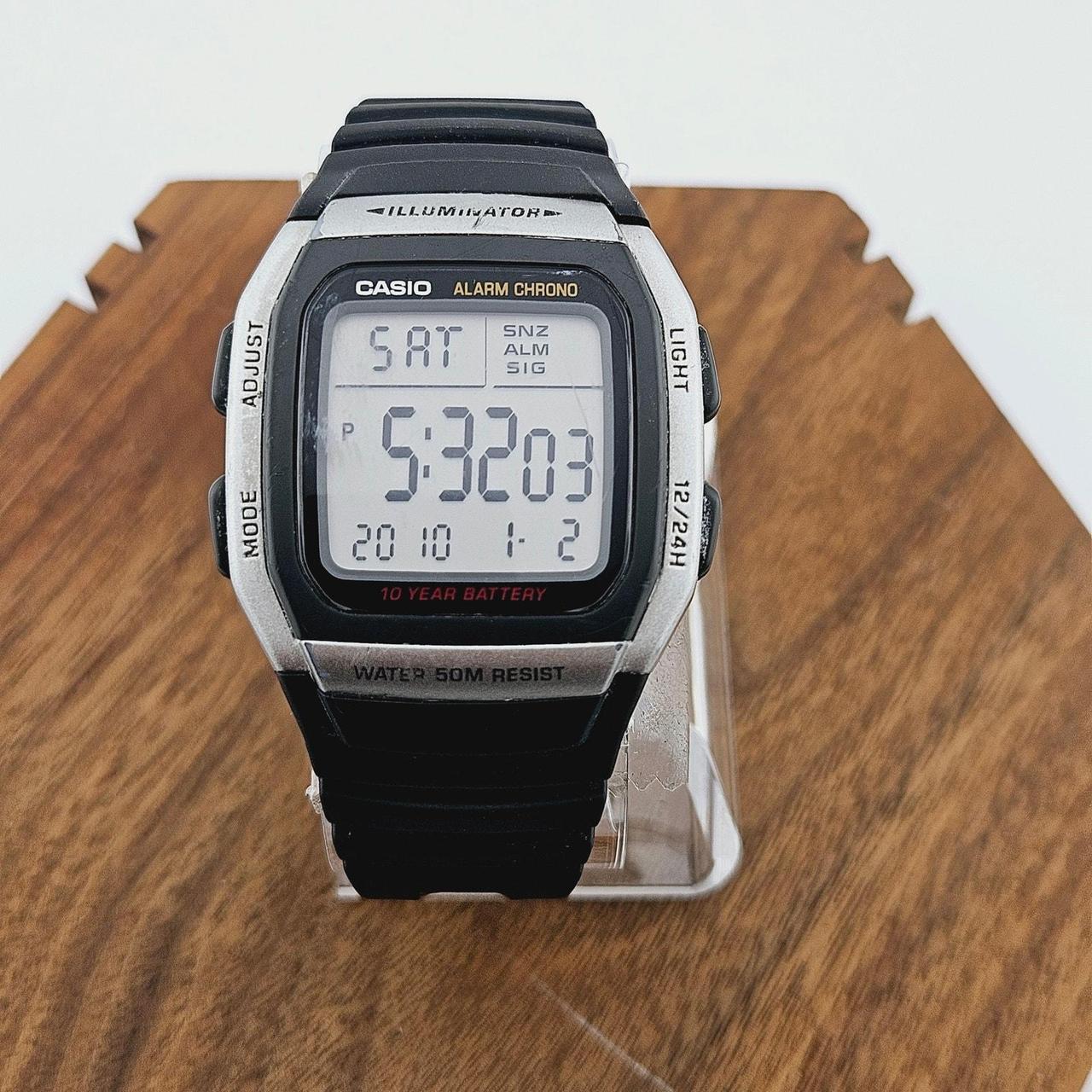 Casio watch 3239 best sale