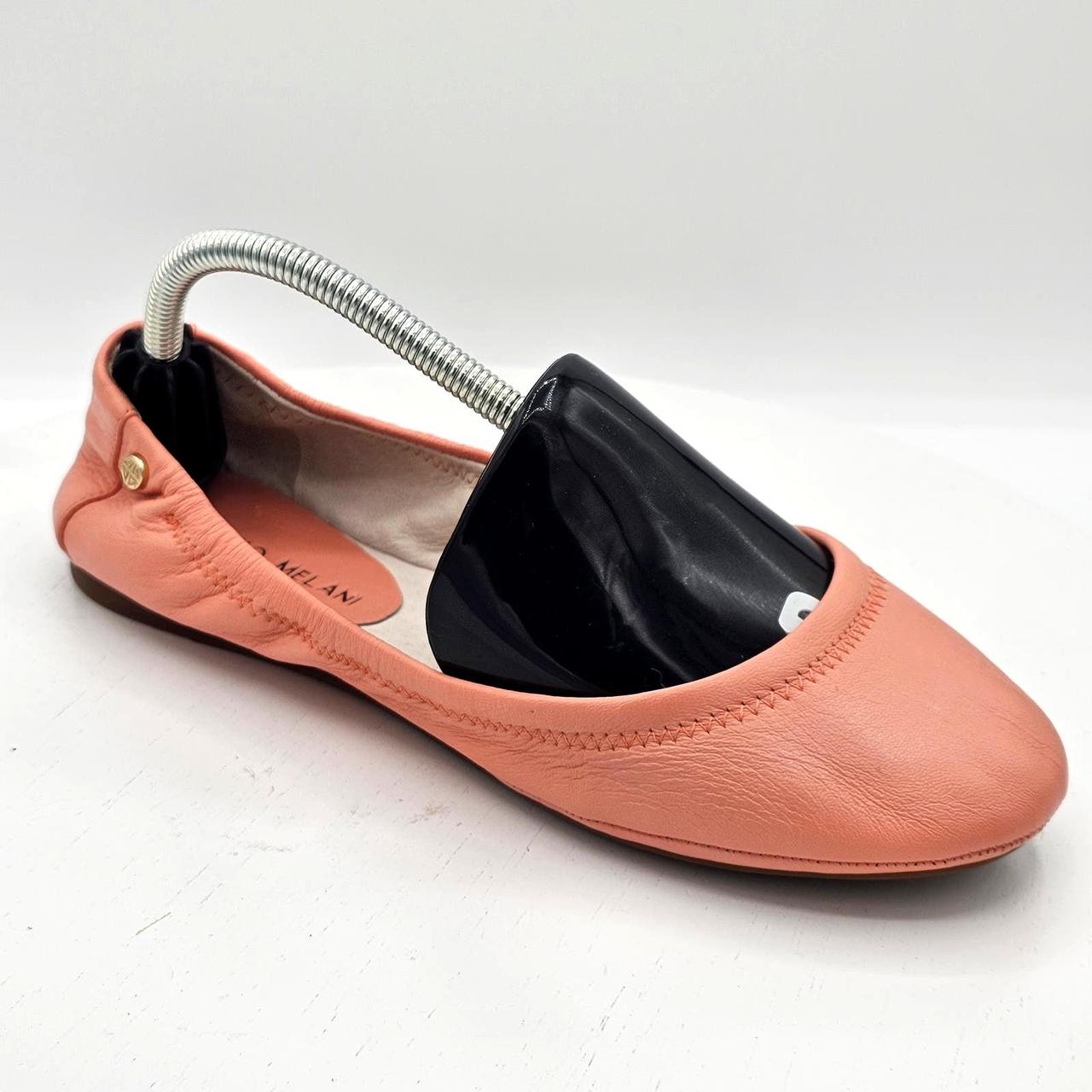 Antonio melani hot sale black flats