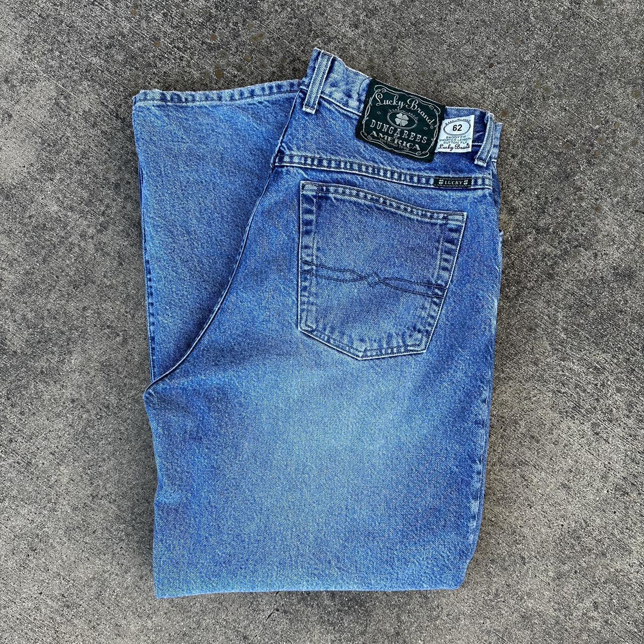 Lucky Brand Men's Jeans Depop