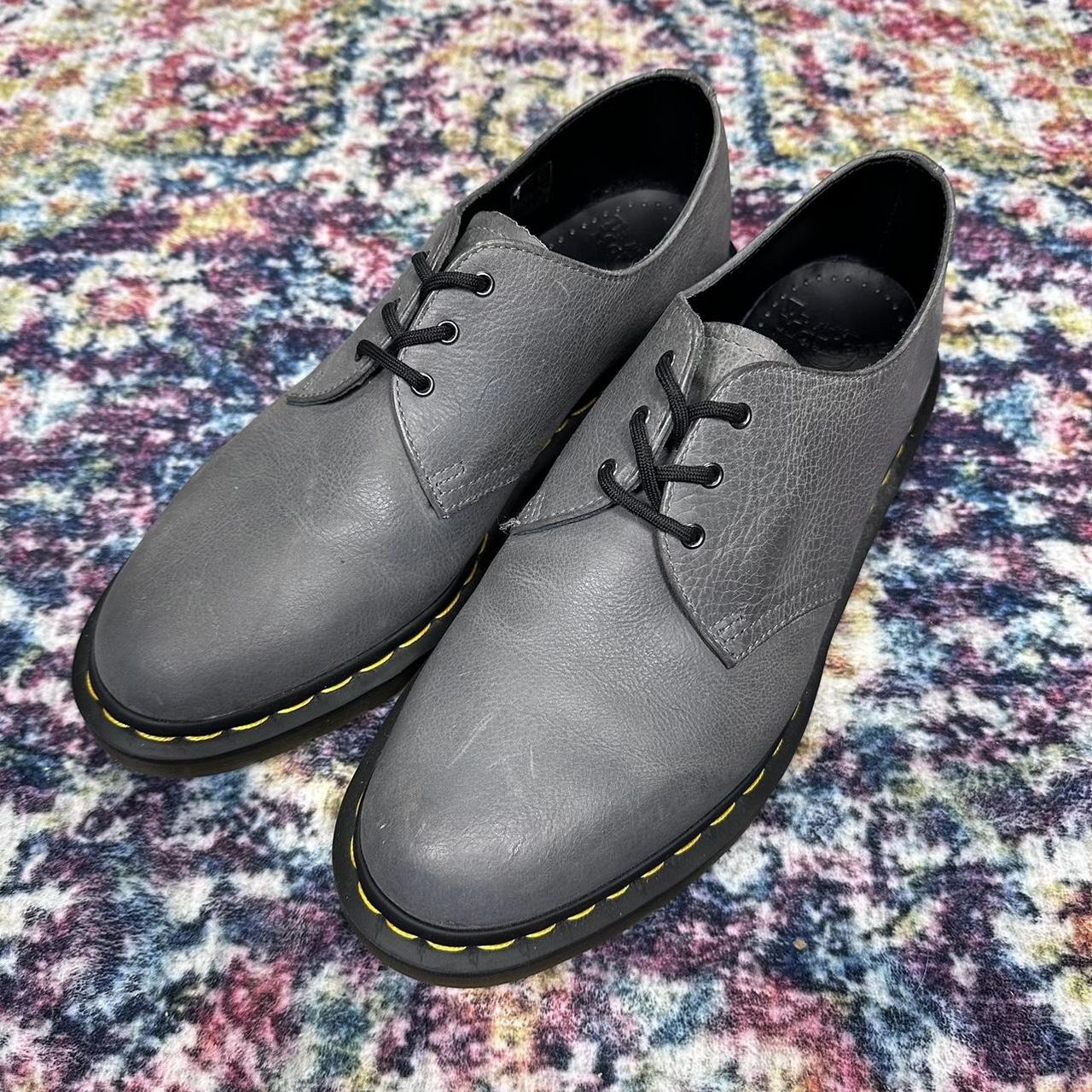 Doc Martens 1461 Shoes US 10 Great condition... - Depop