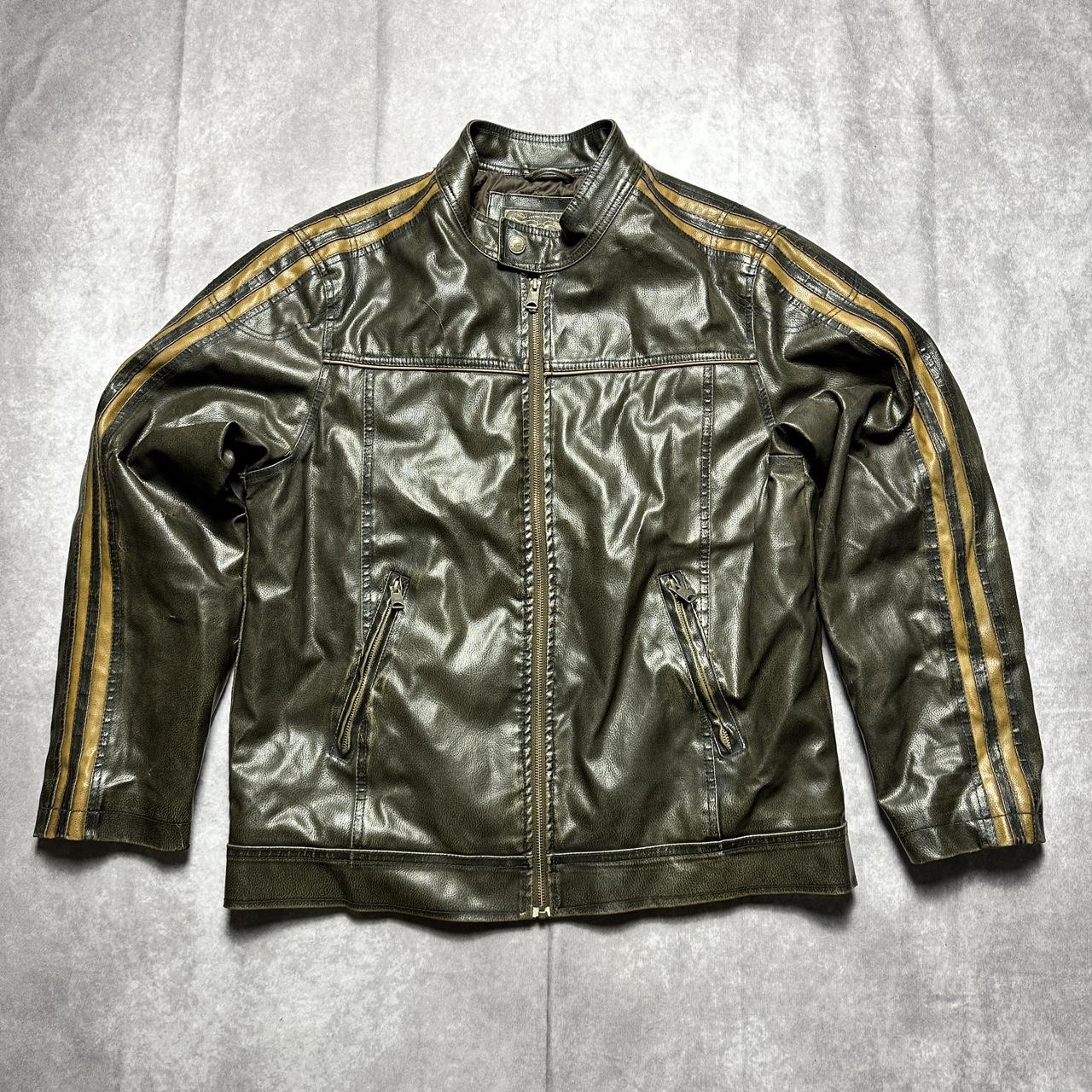 Arizona leather jacket best sale