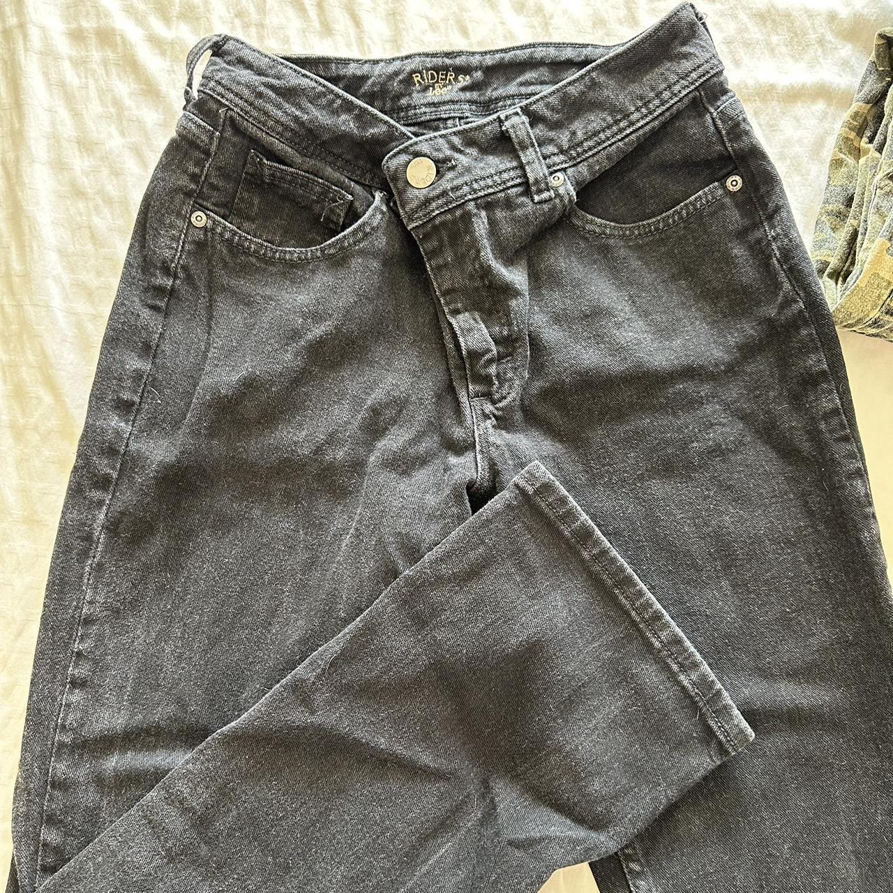 riders by lee pull on jeans