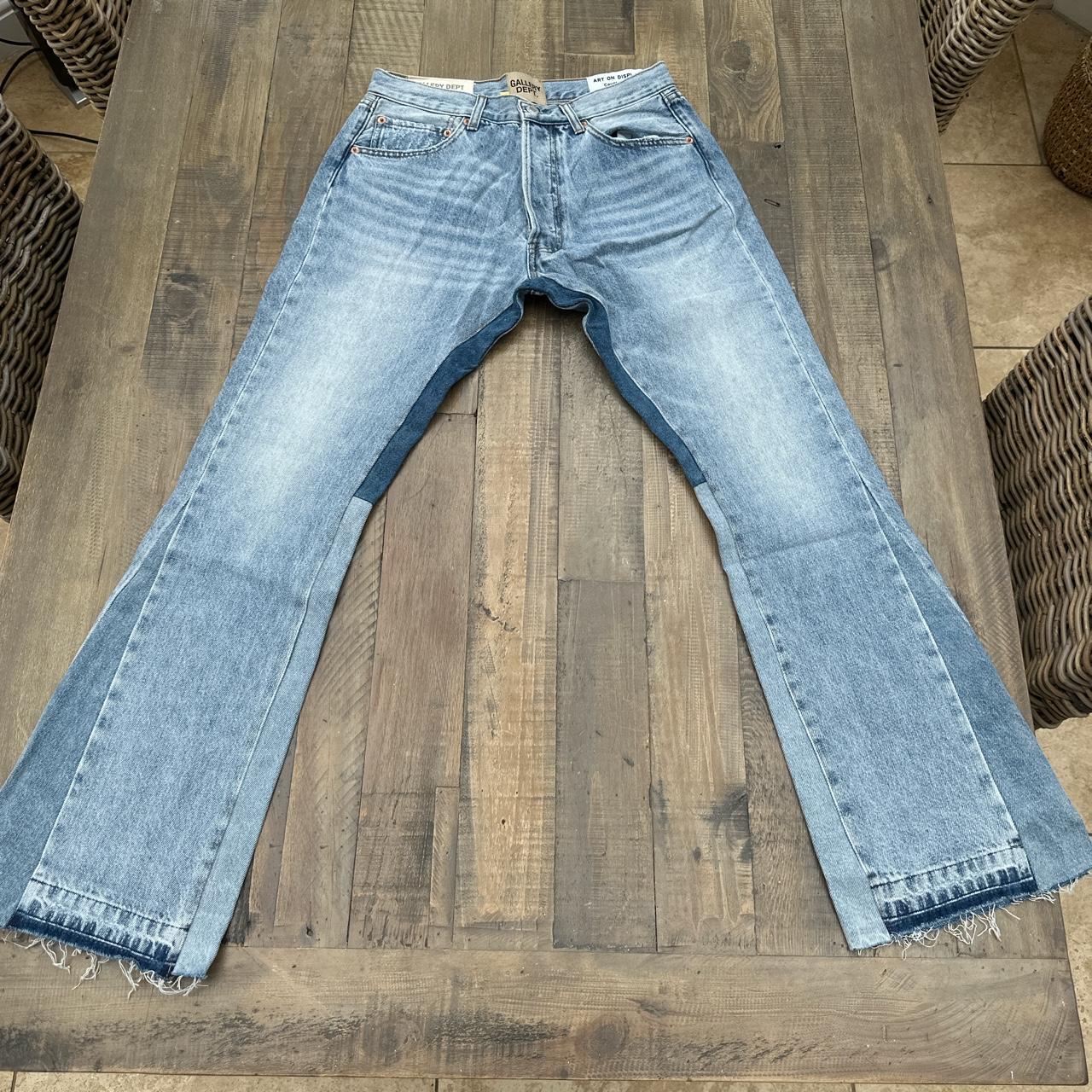 Gallery Dept. Men's Jeans | Depop