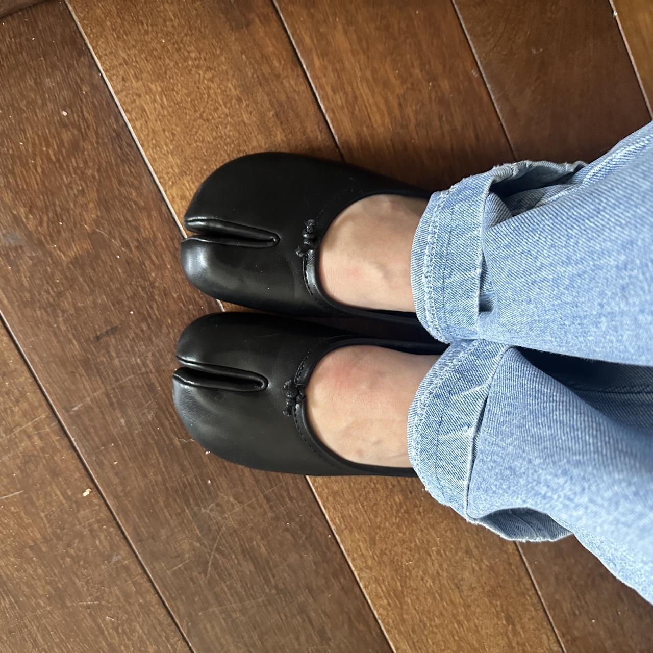 Tabi flat shoes online